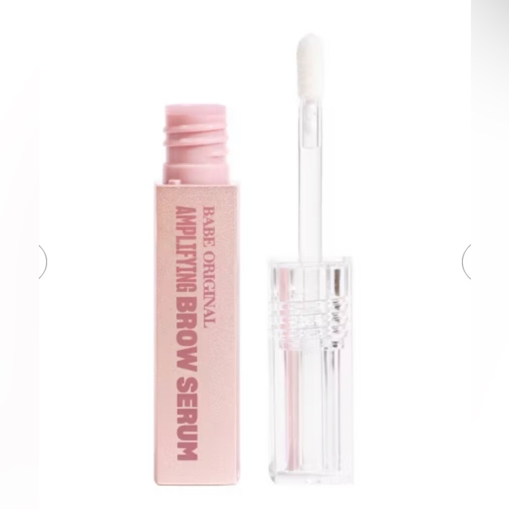 Babe original brow serum